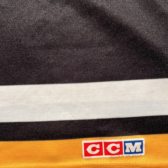 Pittsburgh Penguins CCM Jersey - Picture 5 of 5